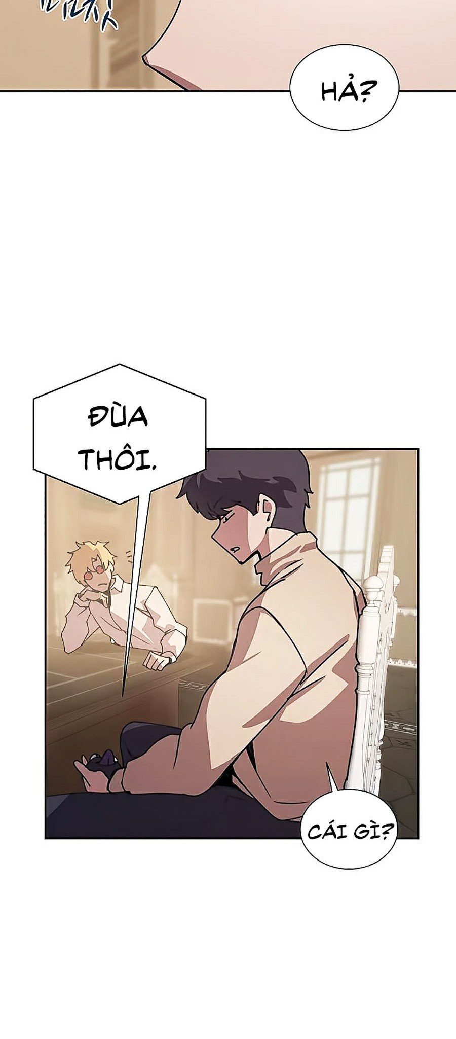 Thực Thư Pháp Sư Chapter 30 - Trang 6