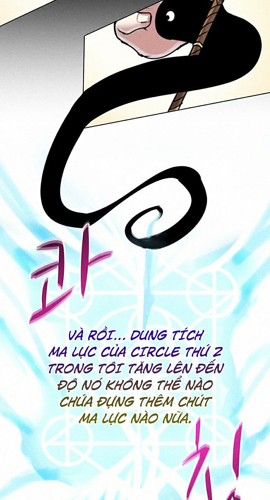 Thực Thư Pháp Sư Chapter 8 - Trang 2