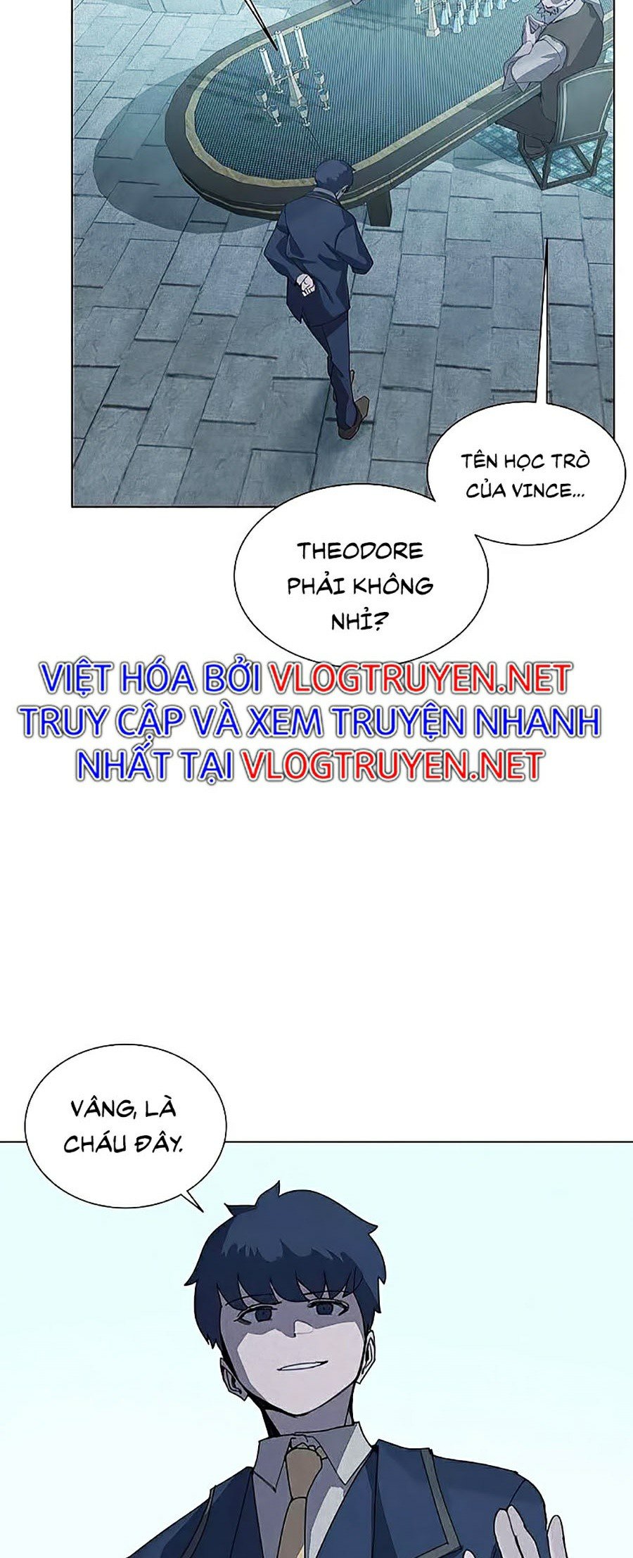 Thực Thư Pháp Sư Chapter 25 - Trang 17