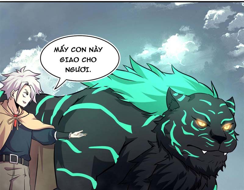 Sủng Mị Chapter 38 - Trang 23