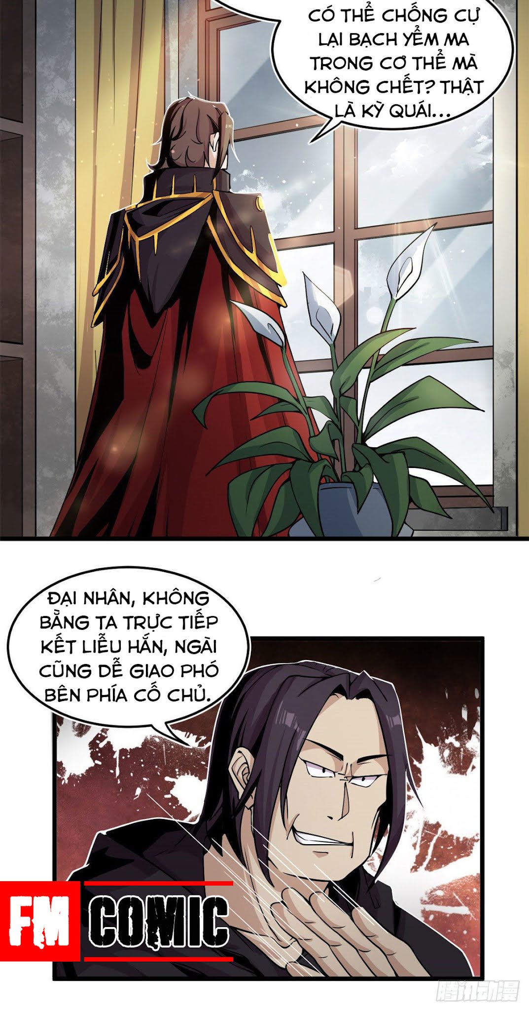 Sủng Mị Chapter 2 - Trang 21