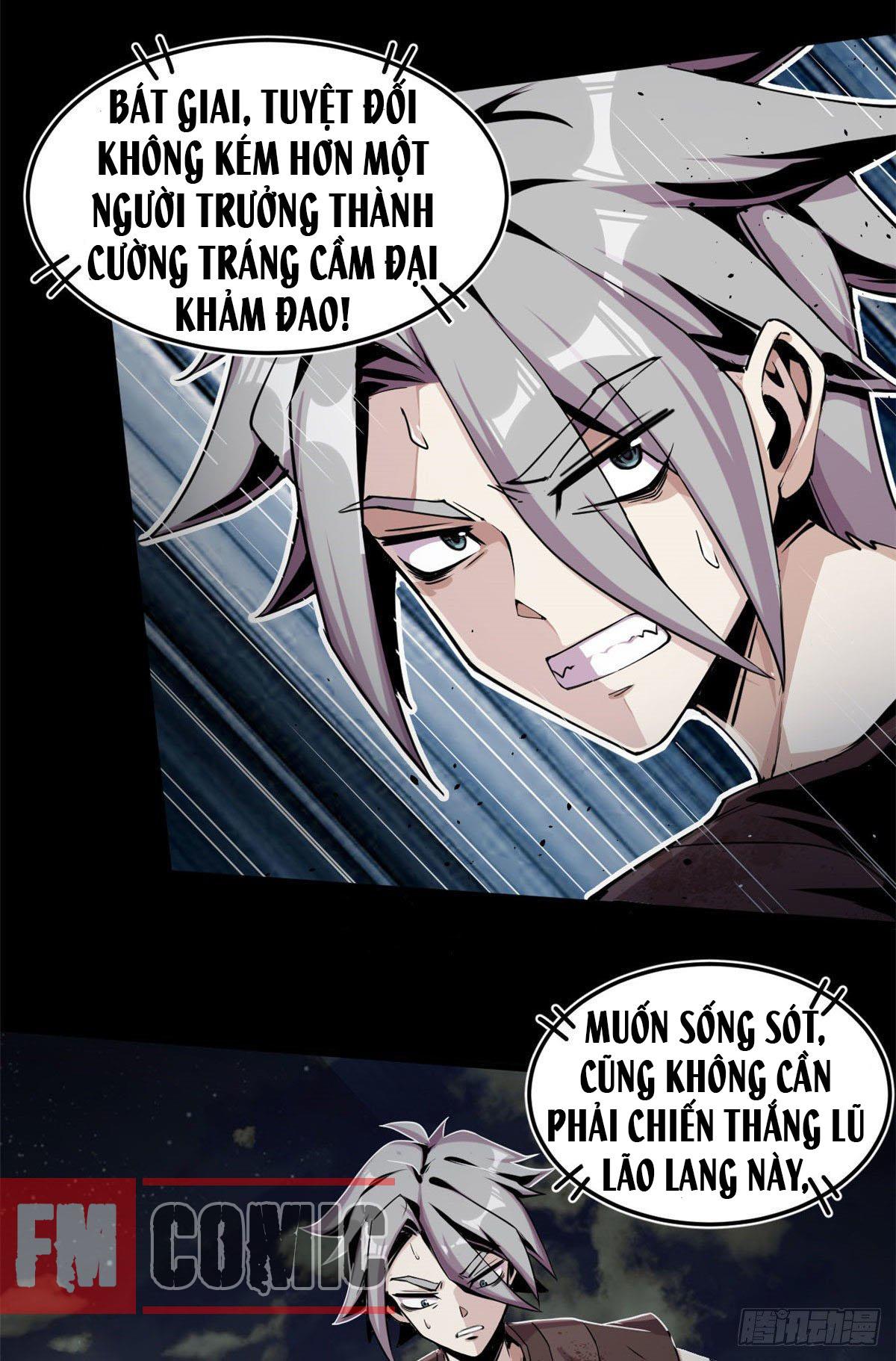 Sủng Mị Chapter 1 - Trang 22