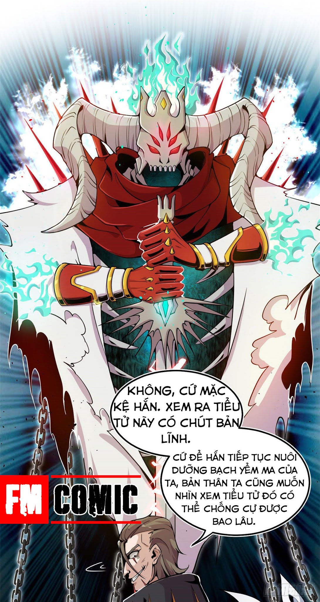 Sủng Mị Chapter 2 - Trang 22