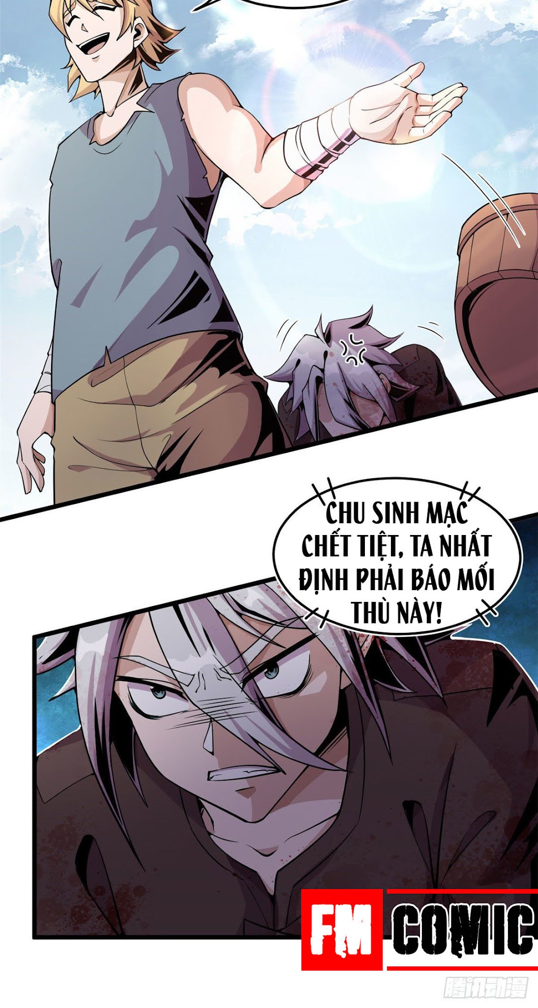 Sủng Mị Chapter 3 - Trang 10