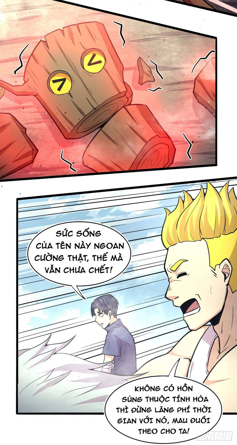 Sủng Mị Chapter 47 - Trang 19