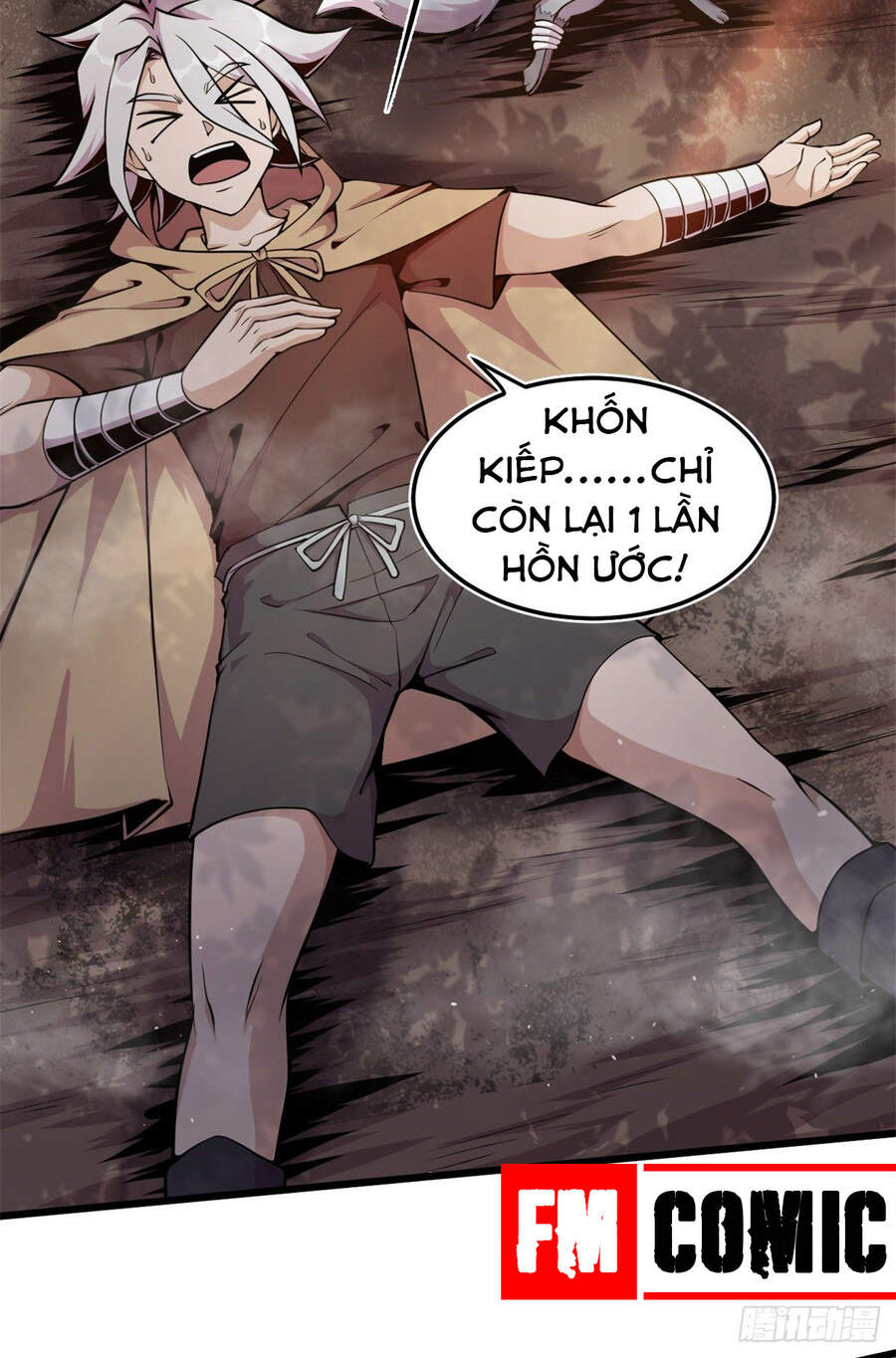 Sủng Mị Chapter 5 - Trang 10