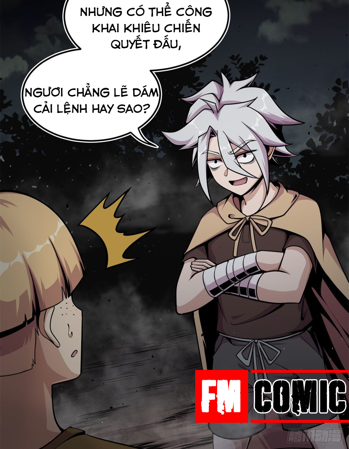 Sủng Mị Chapter 6 - Trang 8