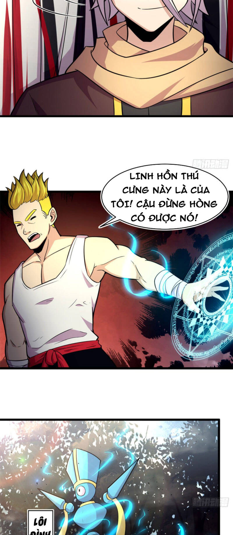 Sủng Mị Chapter 44 - Trang 19