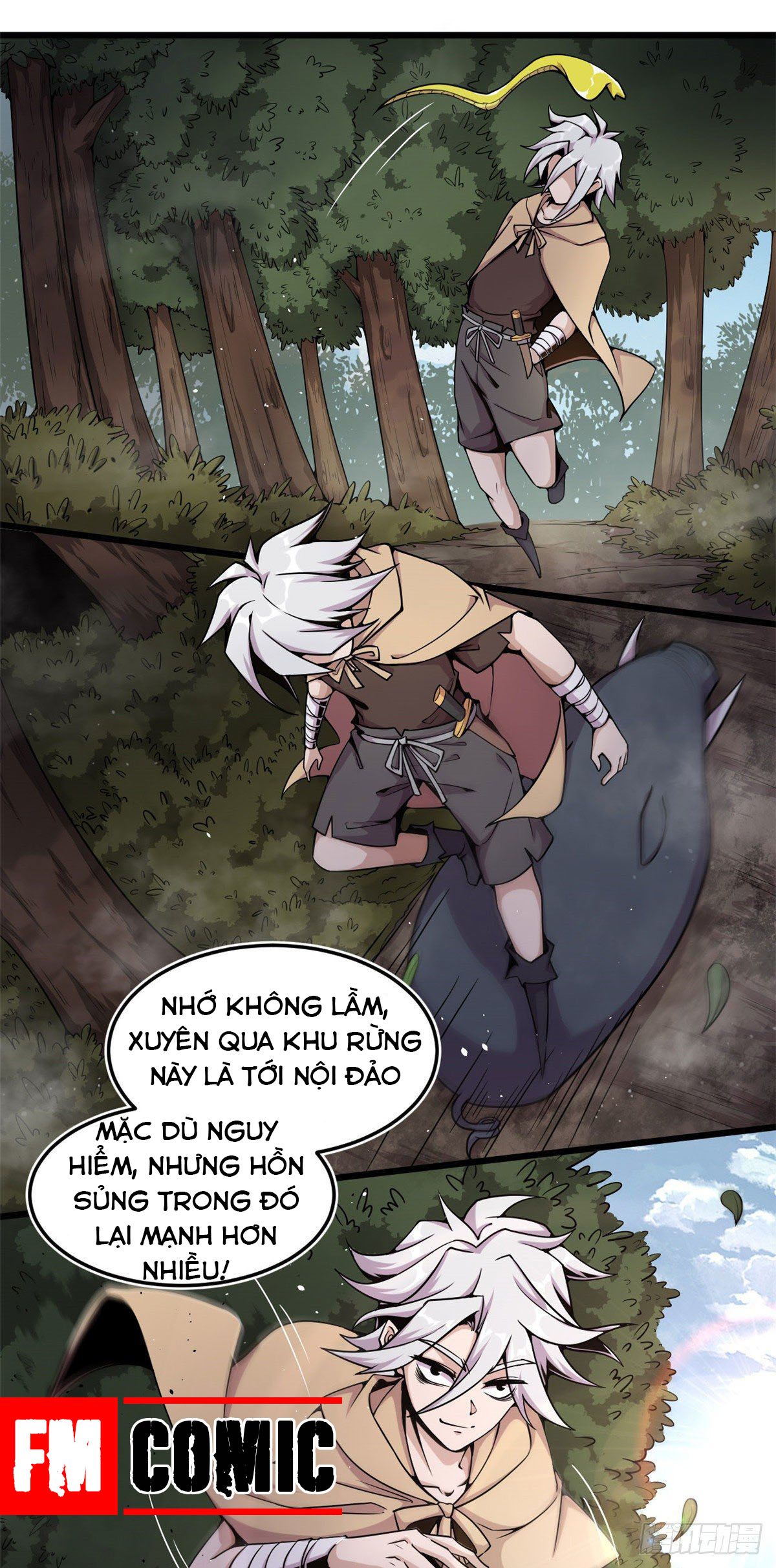 Sủng Mị Chapter 3 - Trang 23