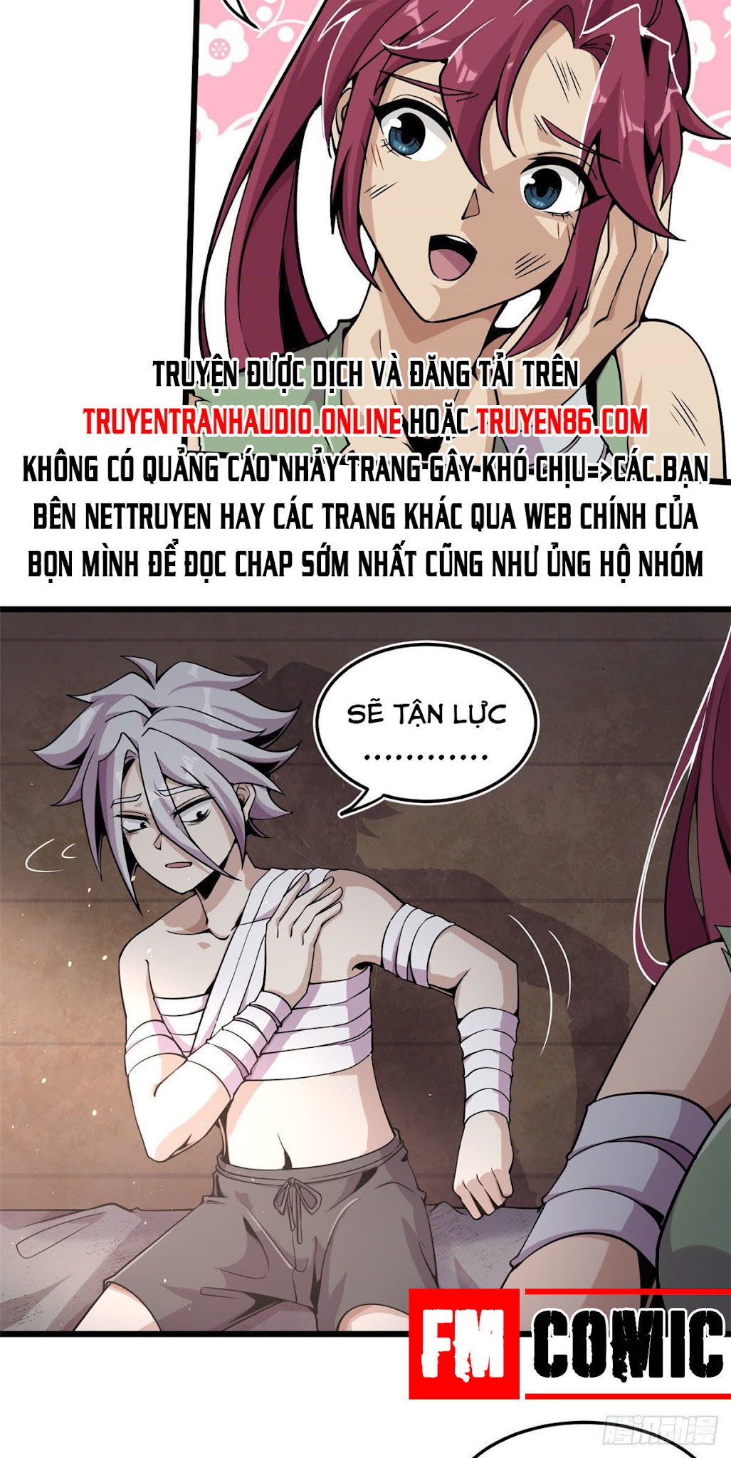 Sủng Mị Chapter 3 - Trang 16