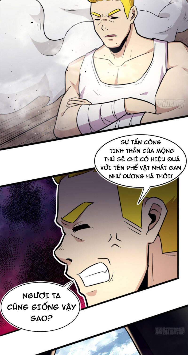 Sủng Mị Chapter 45 - Trang 21