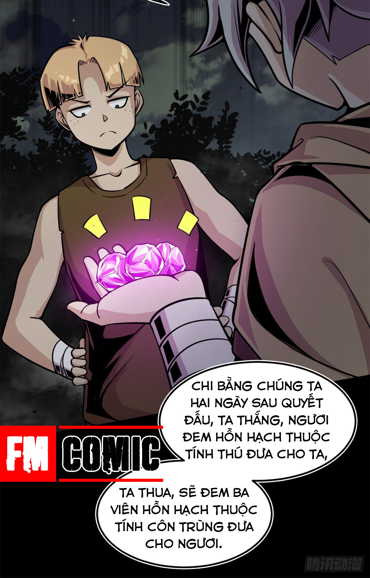 Sủng Mị Chapter 6 - Trang 6