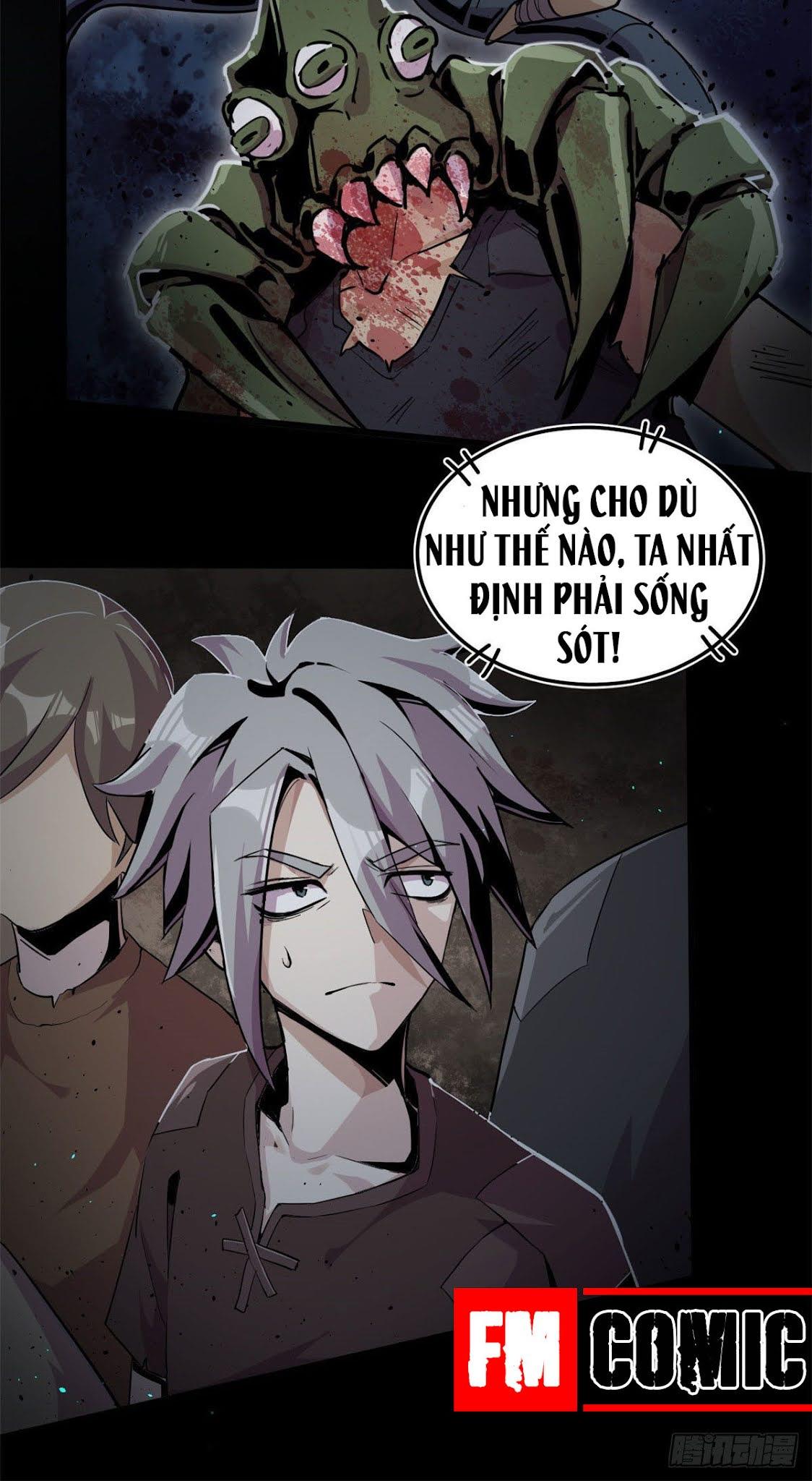 Sủng Mị Chapter 1 - Trang 12