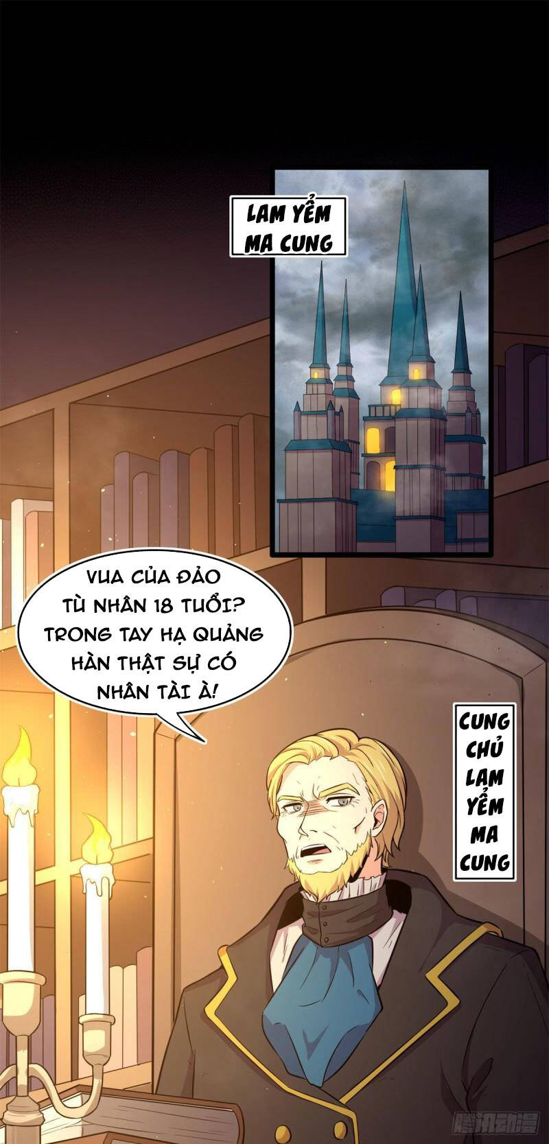 Sủng Mị Chapter 53 - Trang 22