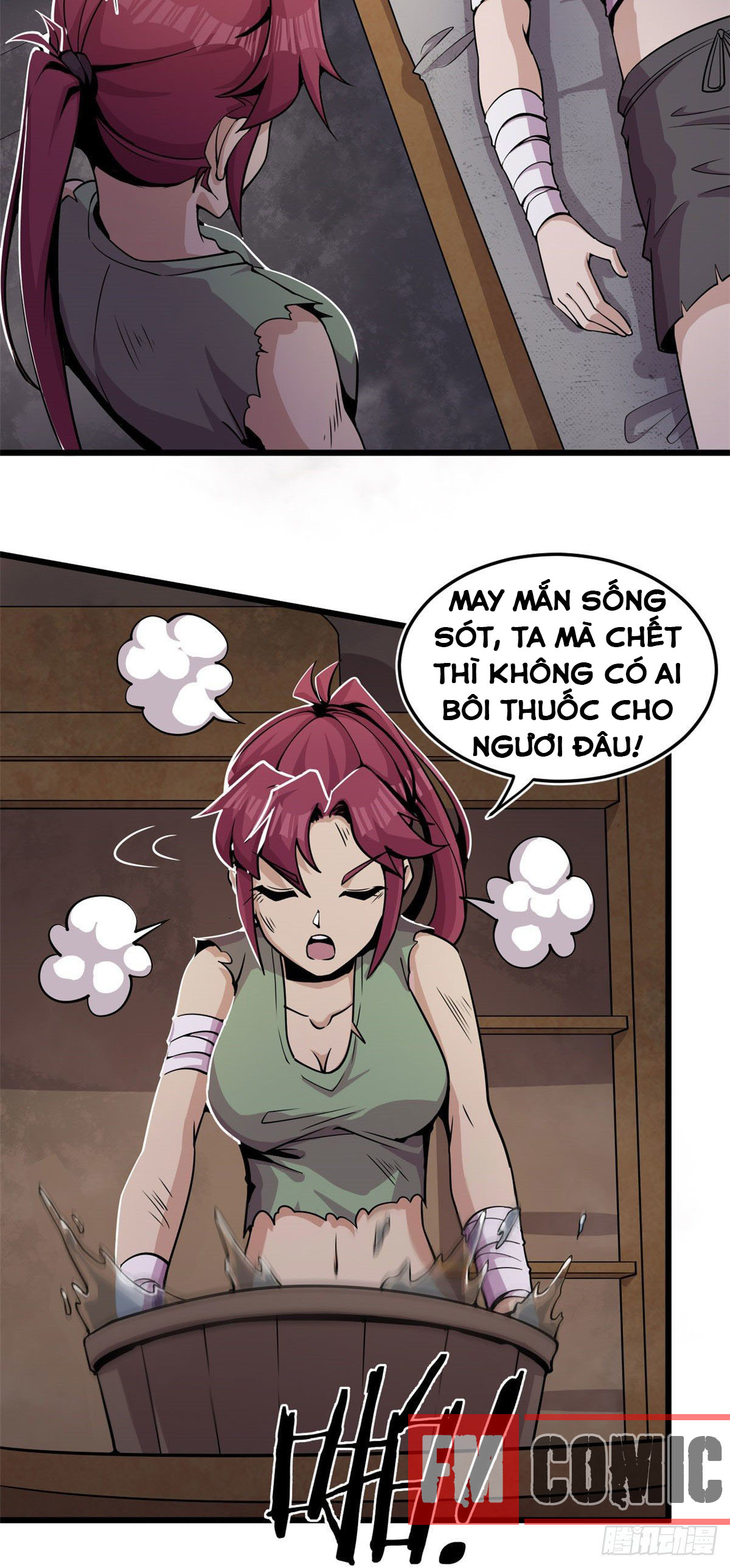 Sủng Mị Chapter 3 - Trang 14