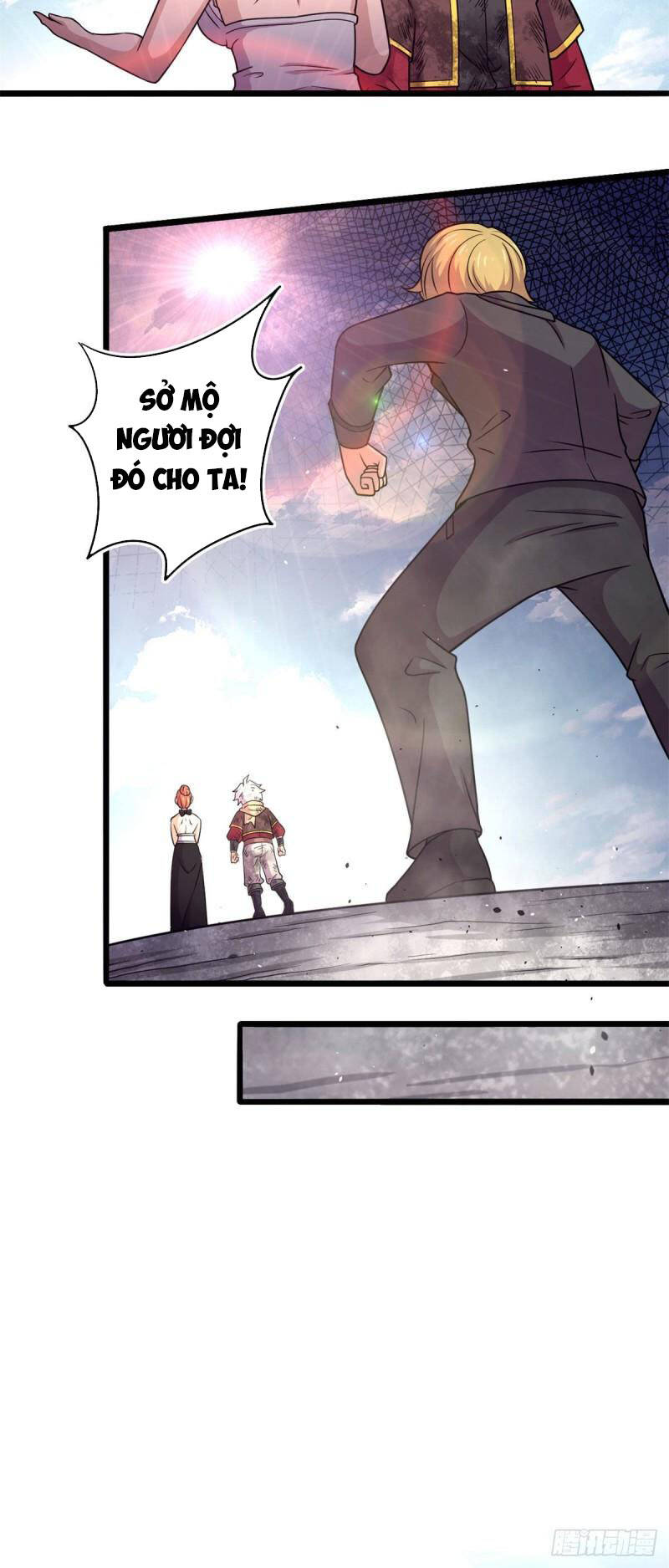 Sủng Mị Chapter 53 - Trang 3