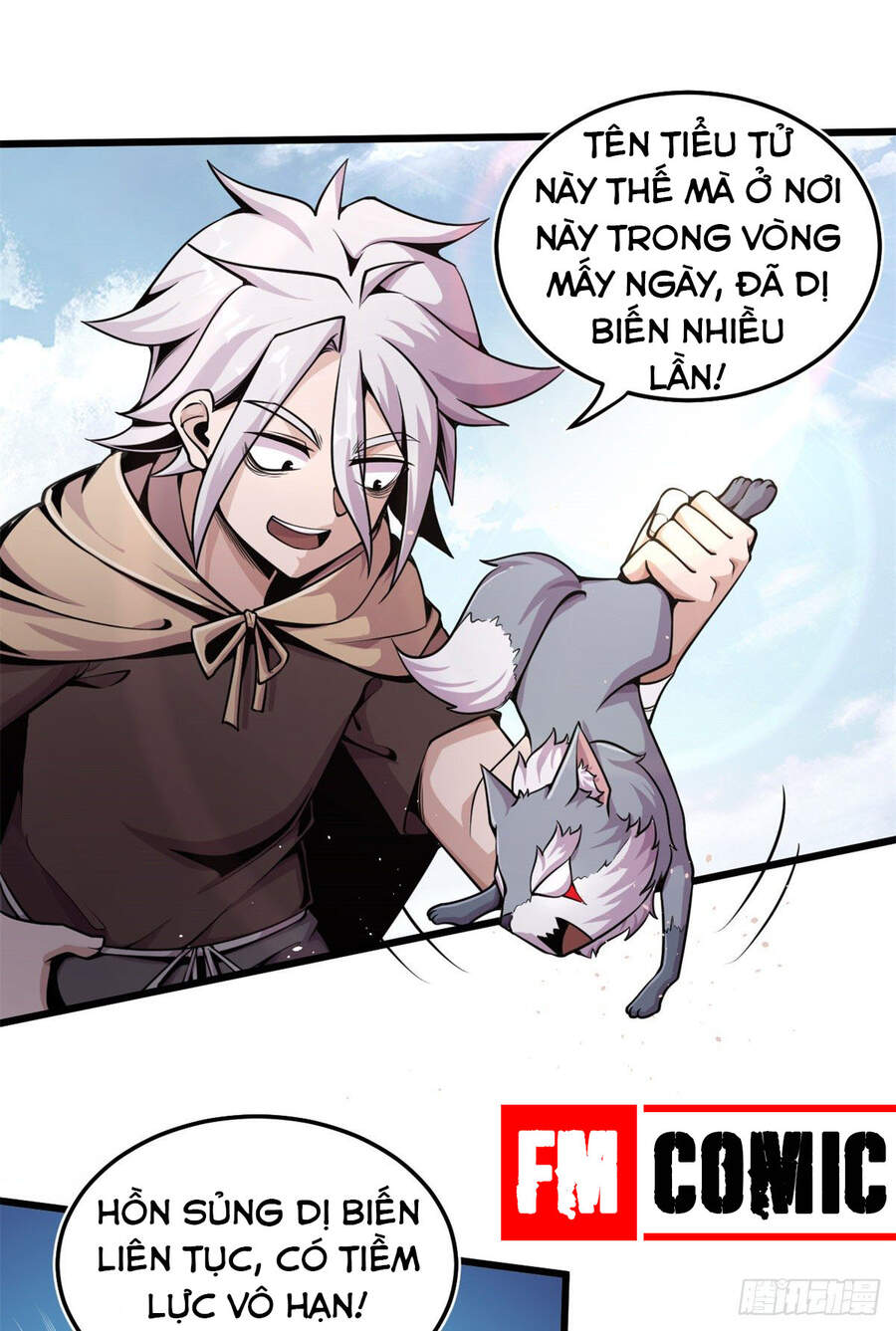 Sủng Mị Chapter 4 - Trang 45