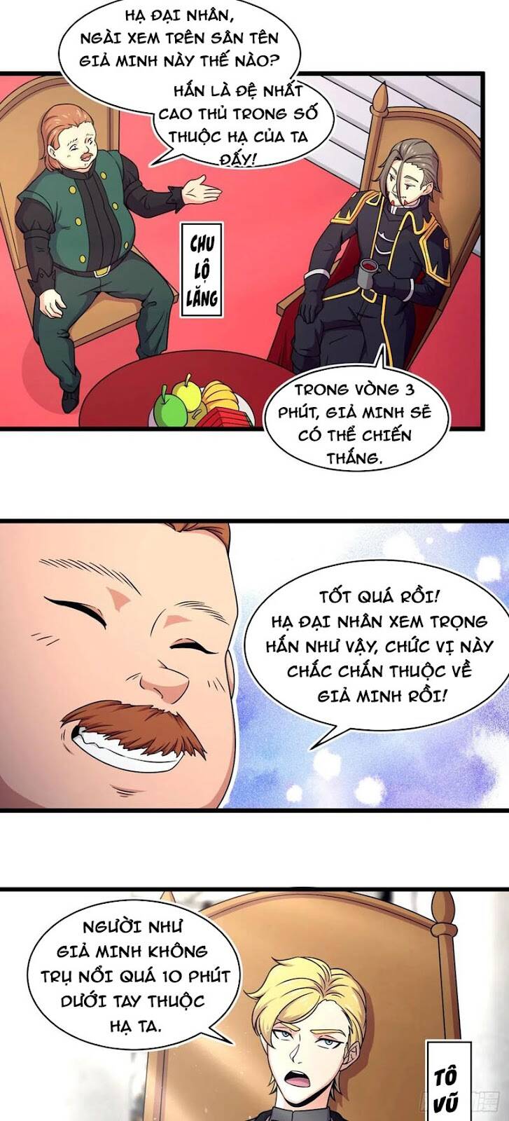 Sủng Mị Chapter 50 - Trang 14