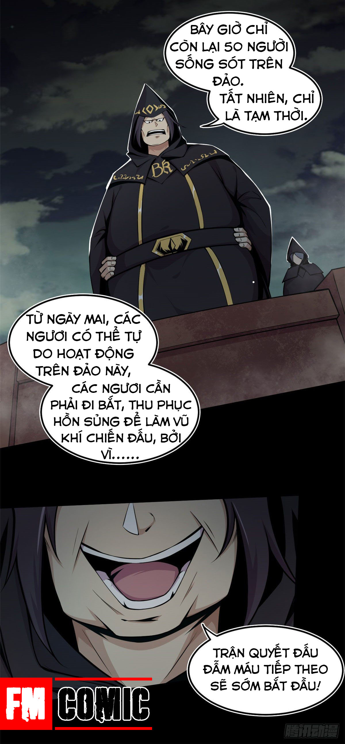 Sủng Mị Chapter 2 - Trang 13