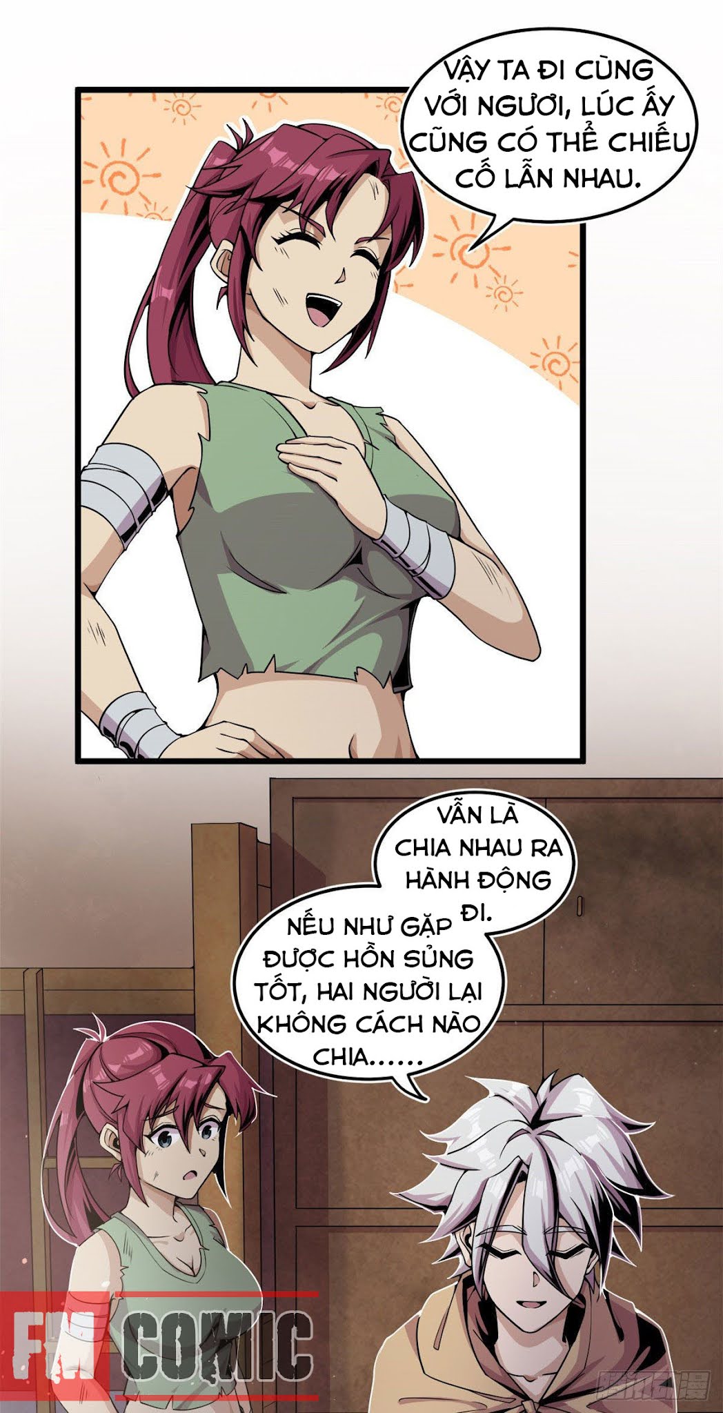 Sủng Mị Chapter 3 - Trang 19