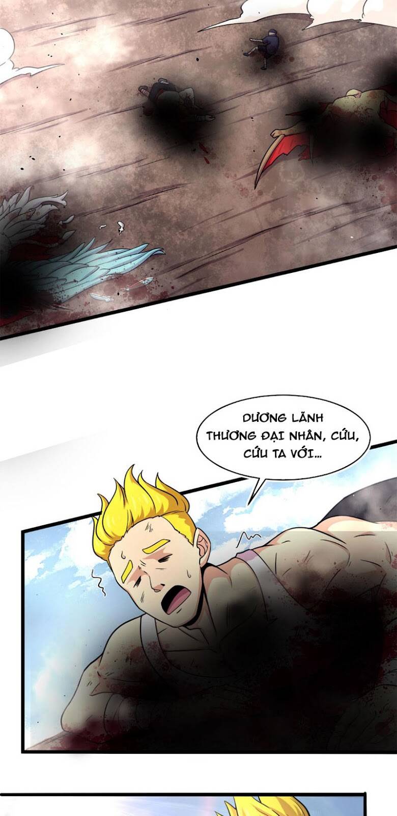 Sủng Mị Chapter 48 - Trang 4