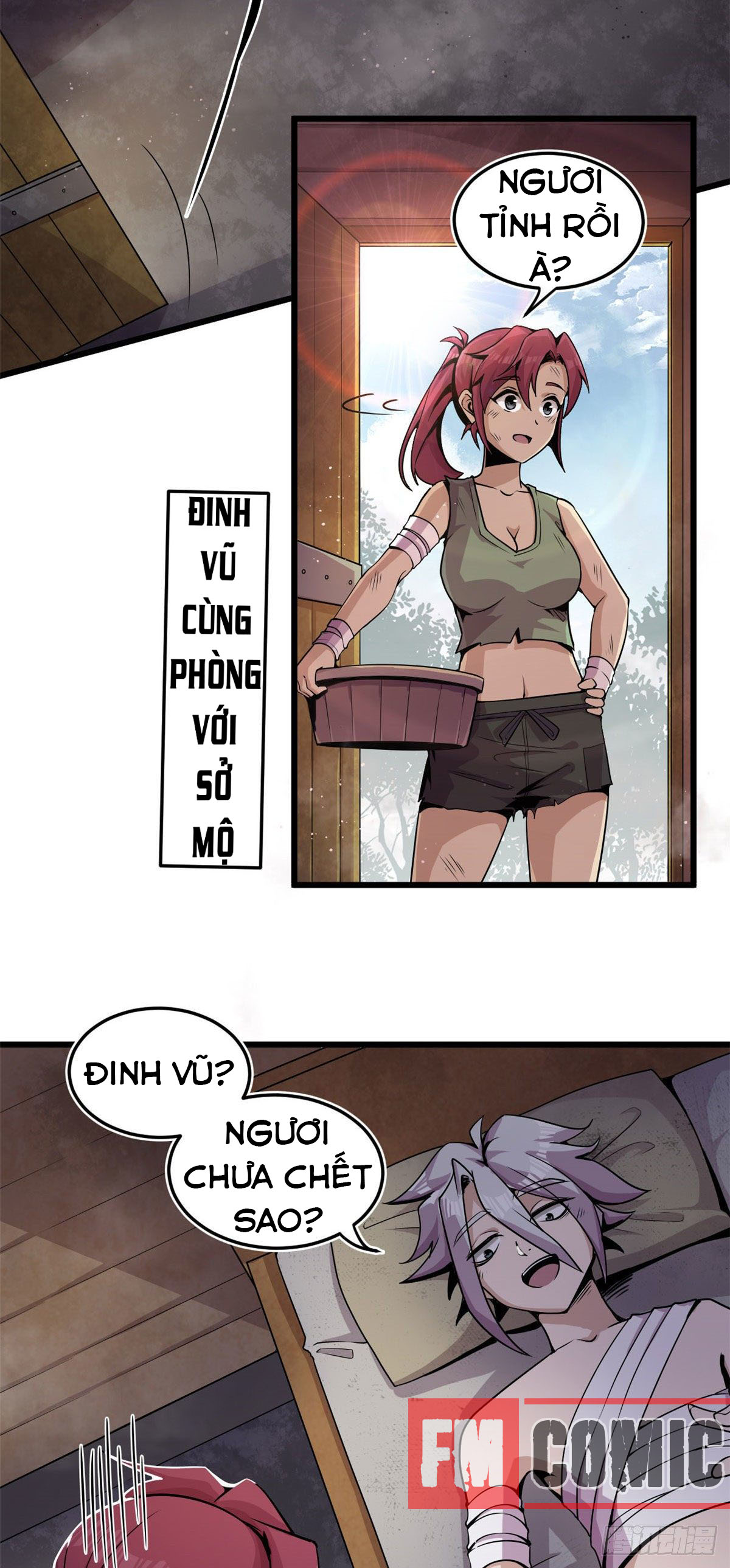 Sủng Mị Chapter 3 - Trang 13