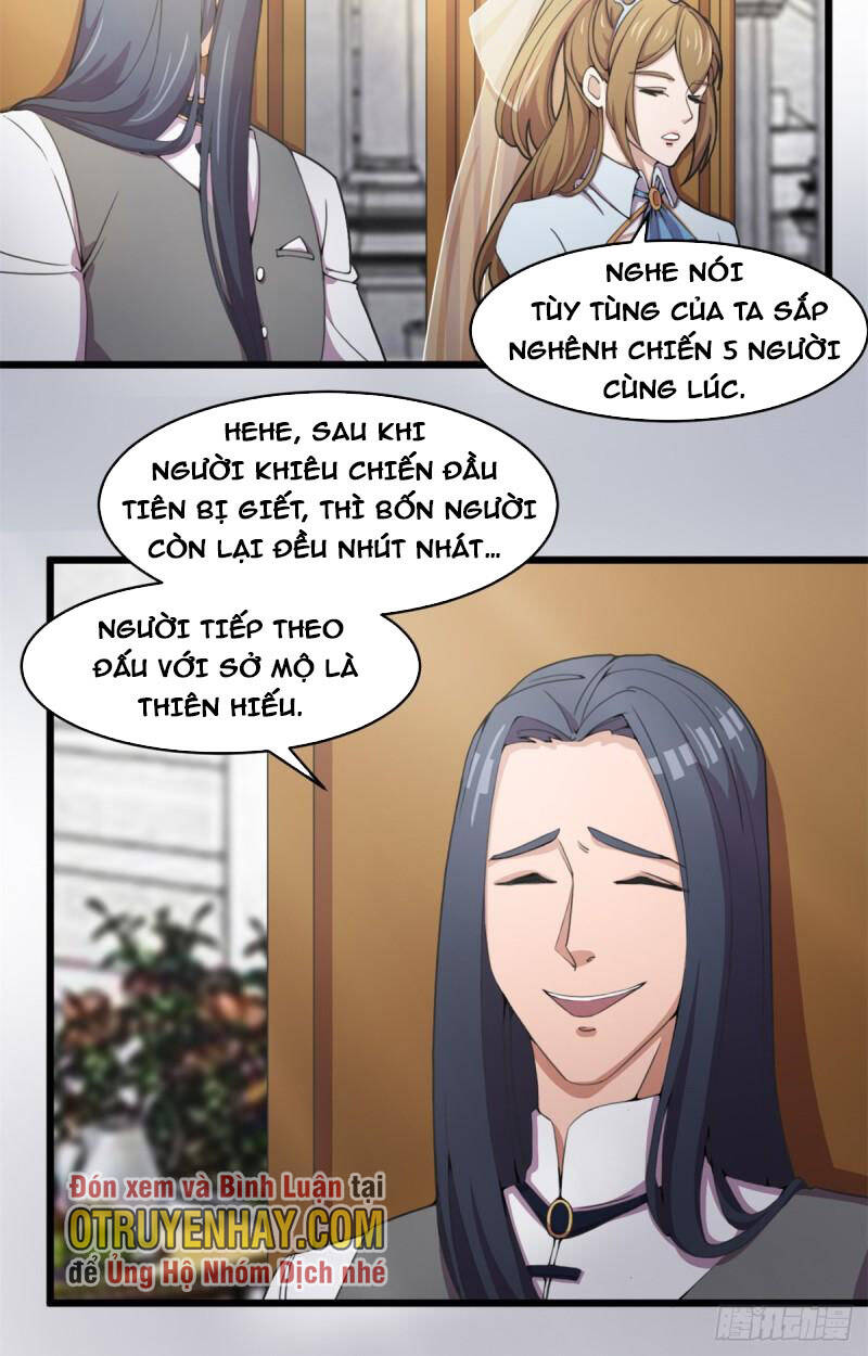 Sủng Mị Chapter 55 - Trang 10