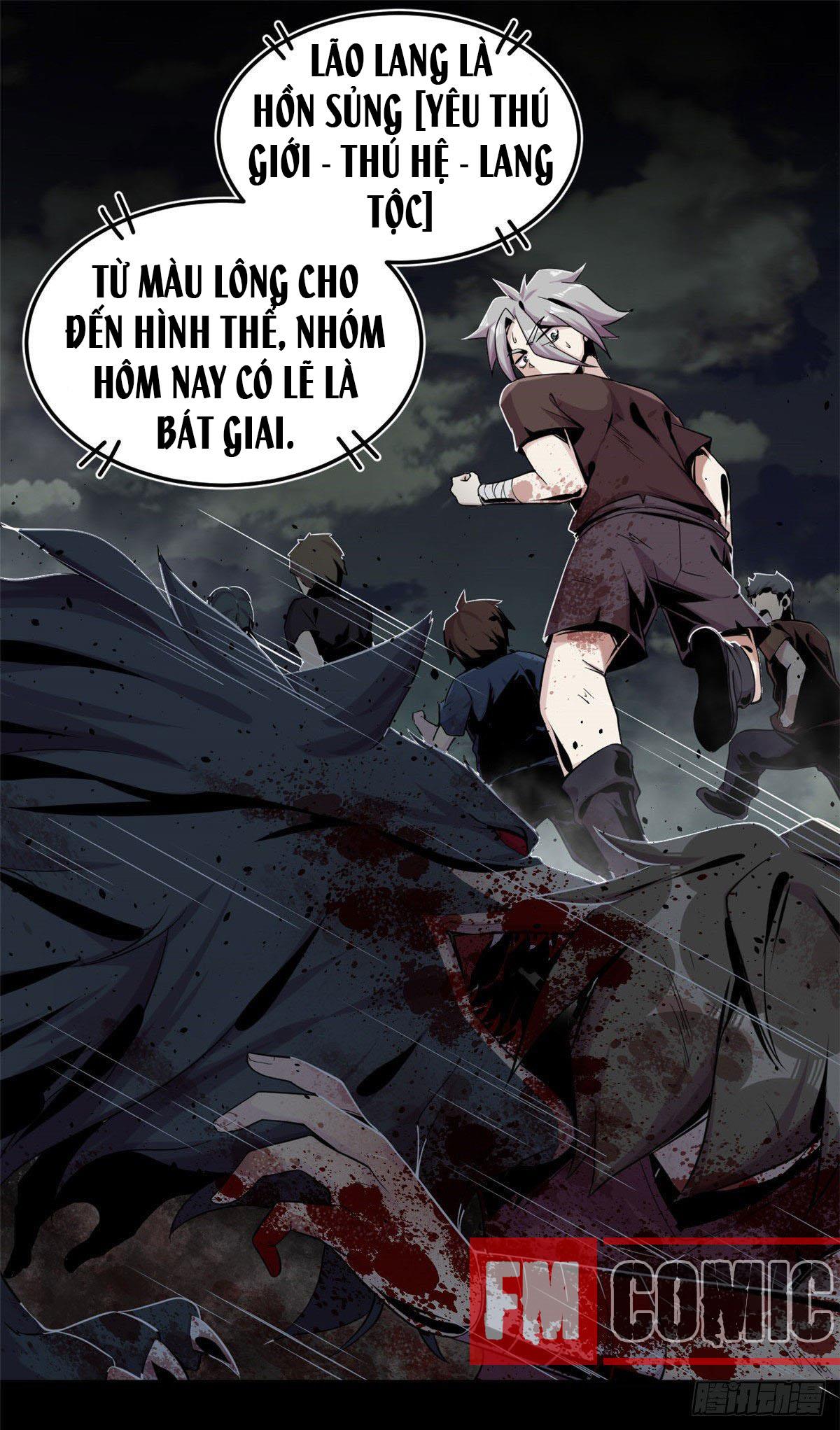 Sủng Mị Chapter 1 - Trang 21