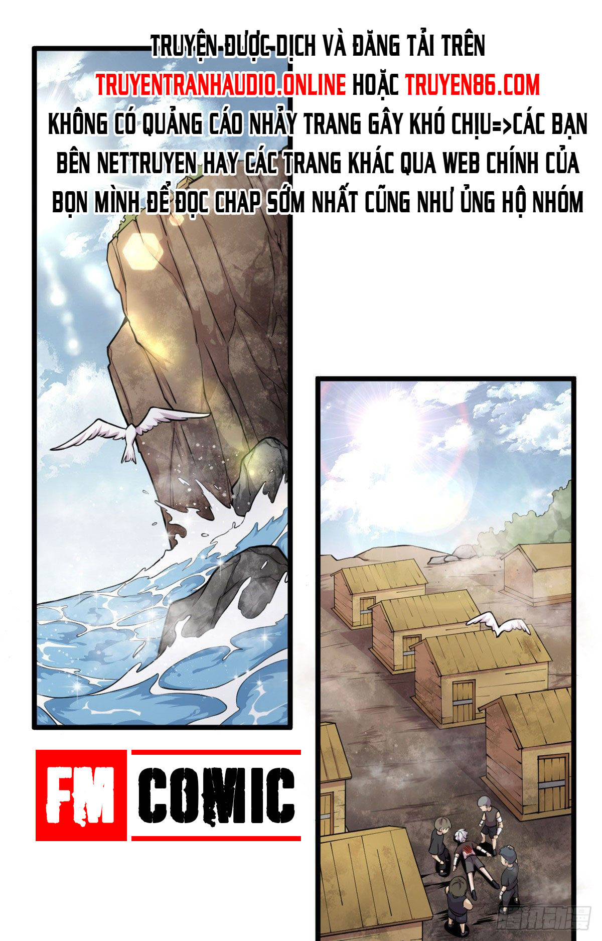 Sủng Mị Chapter 3 - Trang 2