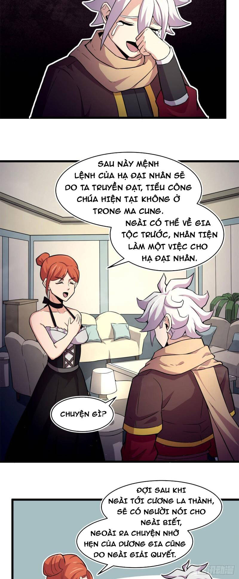 Sủng Mị Chapter 53 - Trang 6