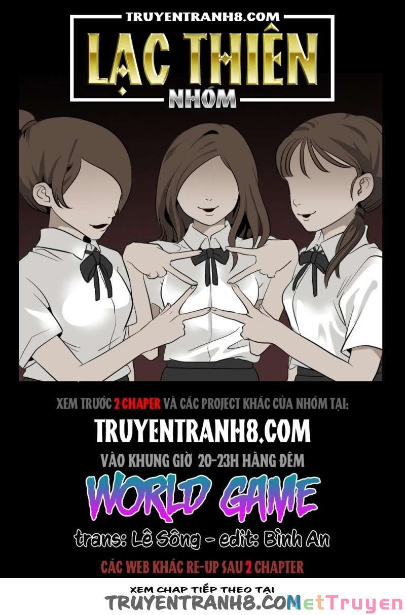 World Game Chapter 92 - Trang 0