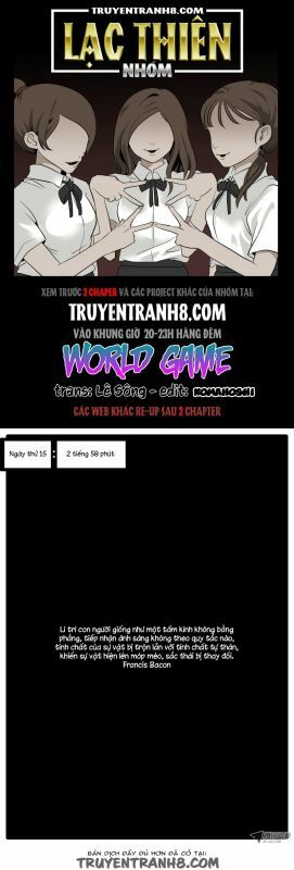 World Game Chapter 44 - Trang 0