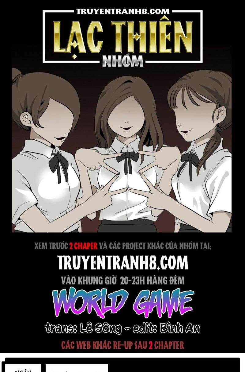 World Game Chapter 23 - Trang 0