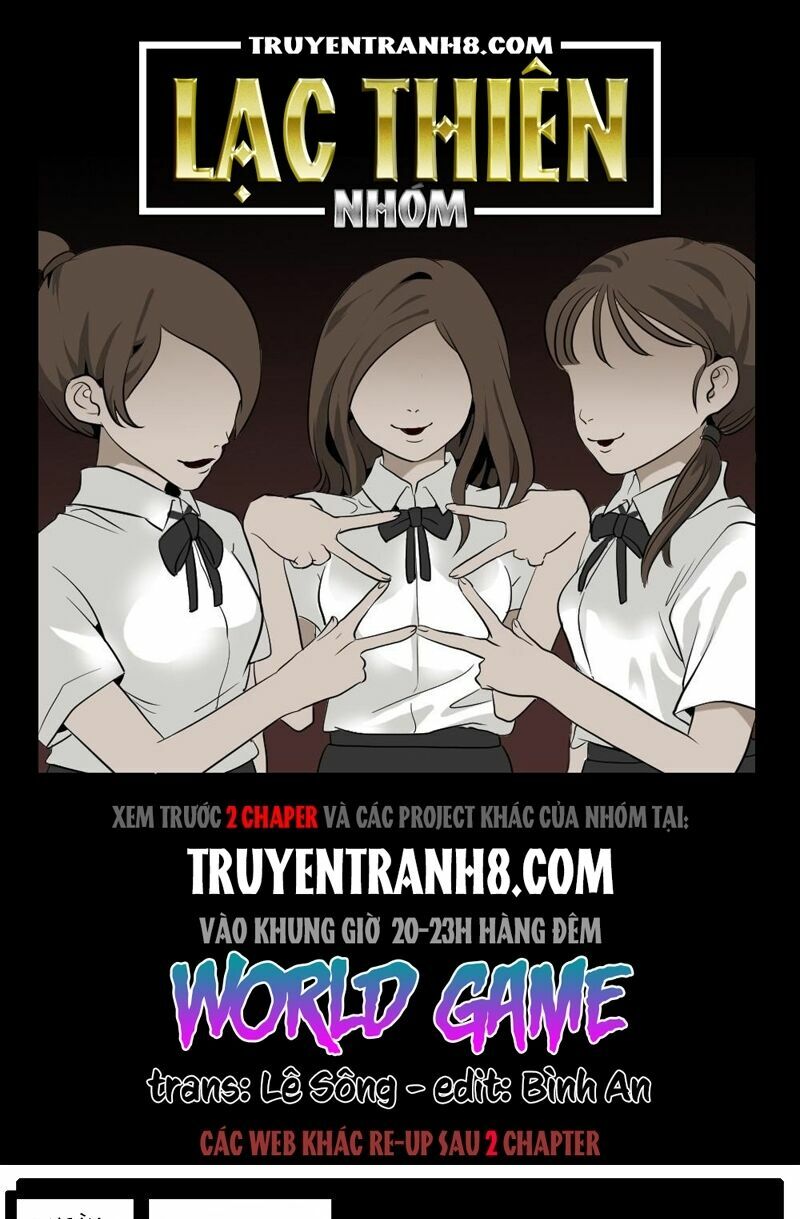 World Game Chapter 10 - Trang 0