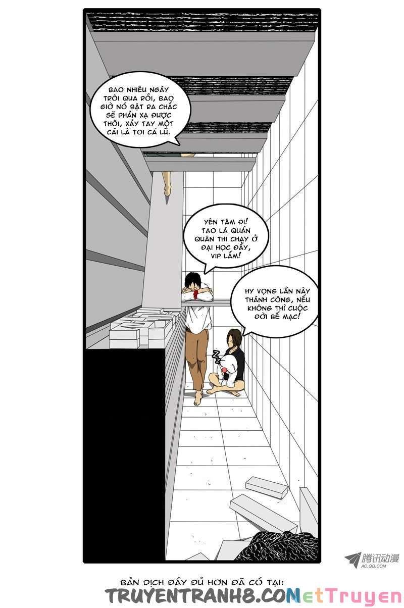 World Game Chapter 53 - Trang 9