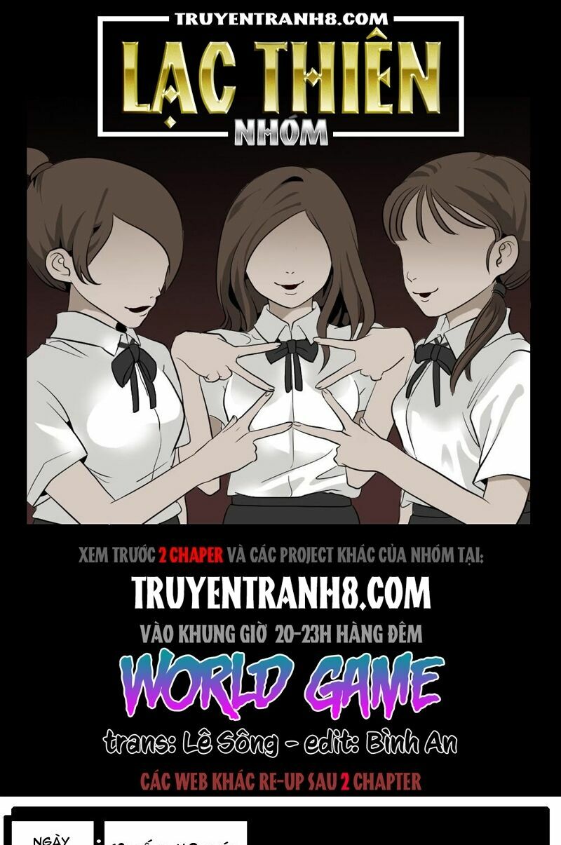 World Game Chapter 28 - Trang 0