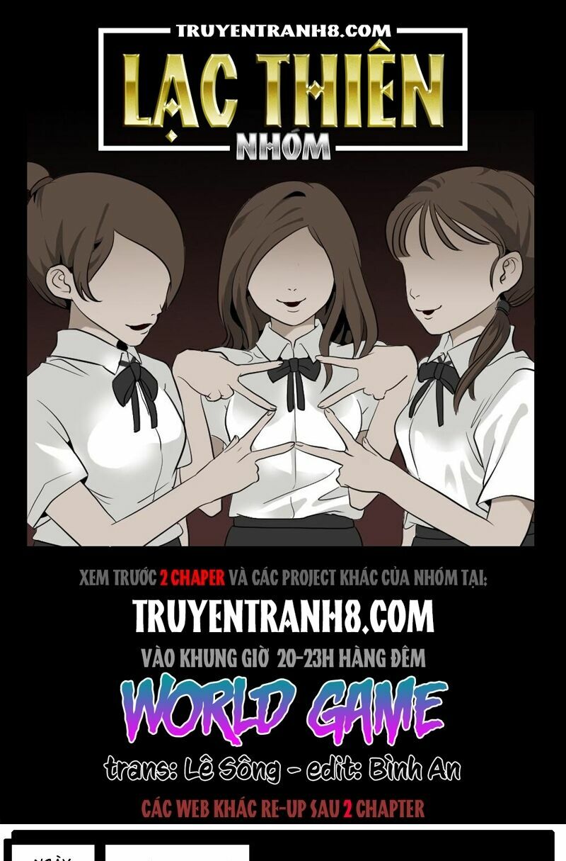 World Game Chapter 20 - Trang 0