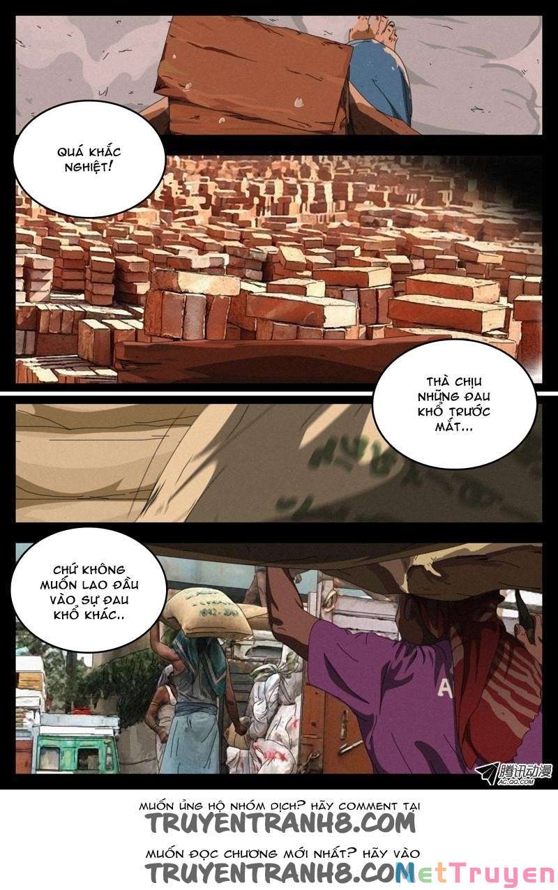 World Game Chapter 81 - Trang 3