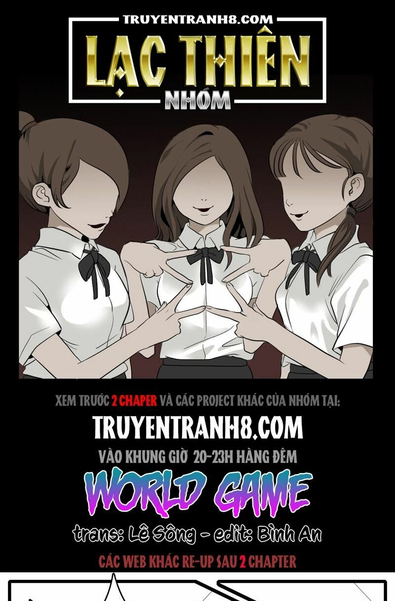 World Game Chapter 14 - Trang 0