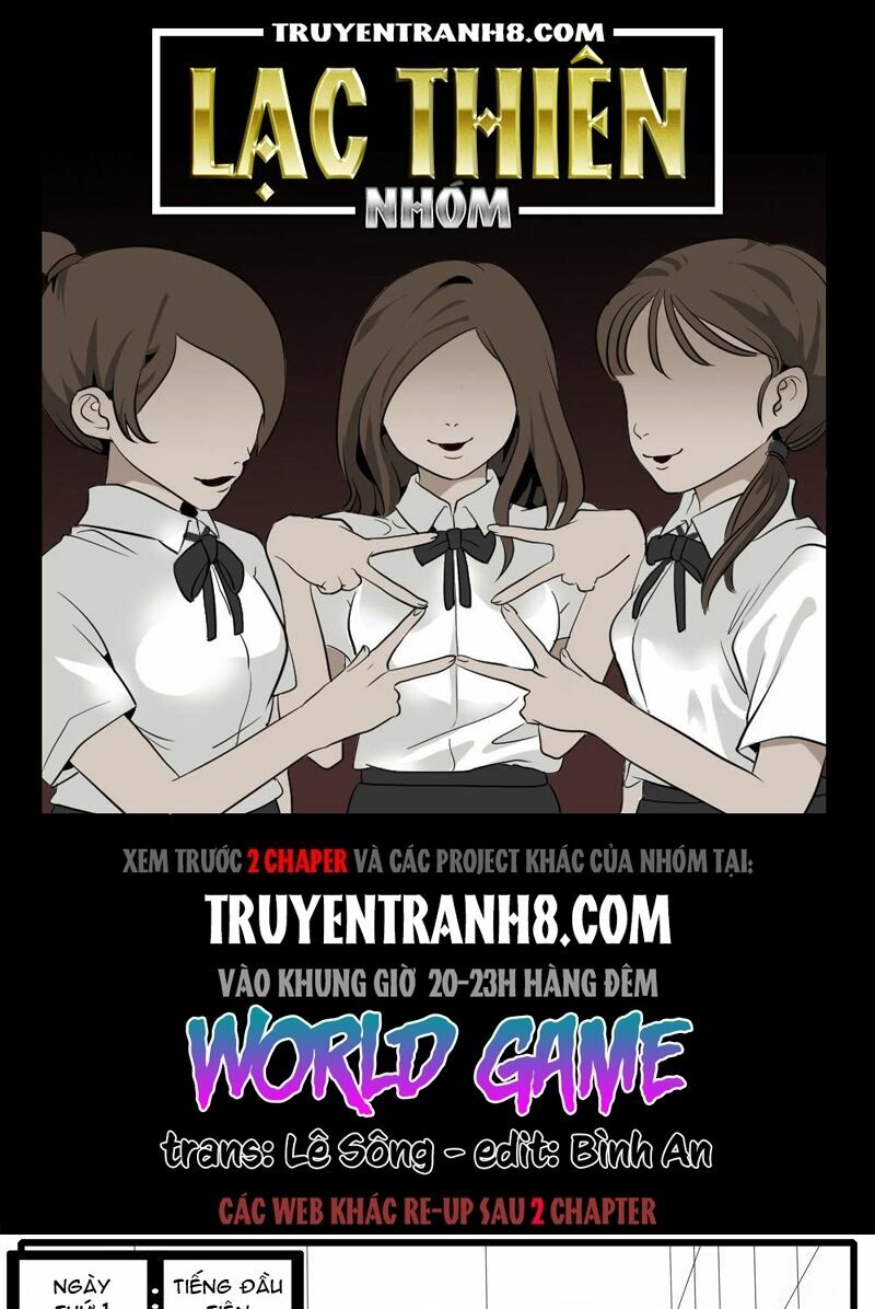 World Game Chapter 2 - Trang 0