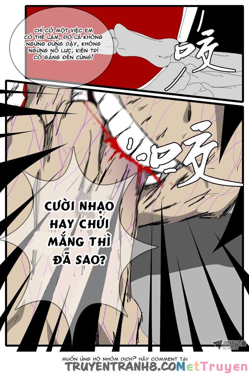 World Game Chapter 66 - Trang 3