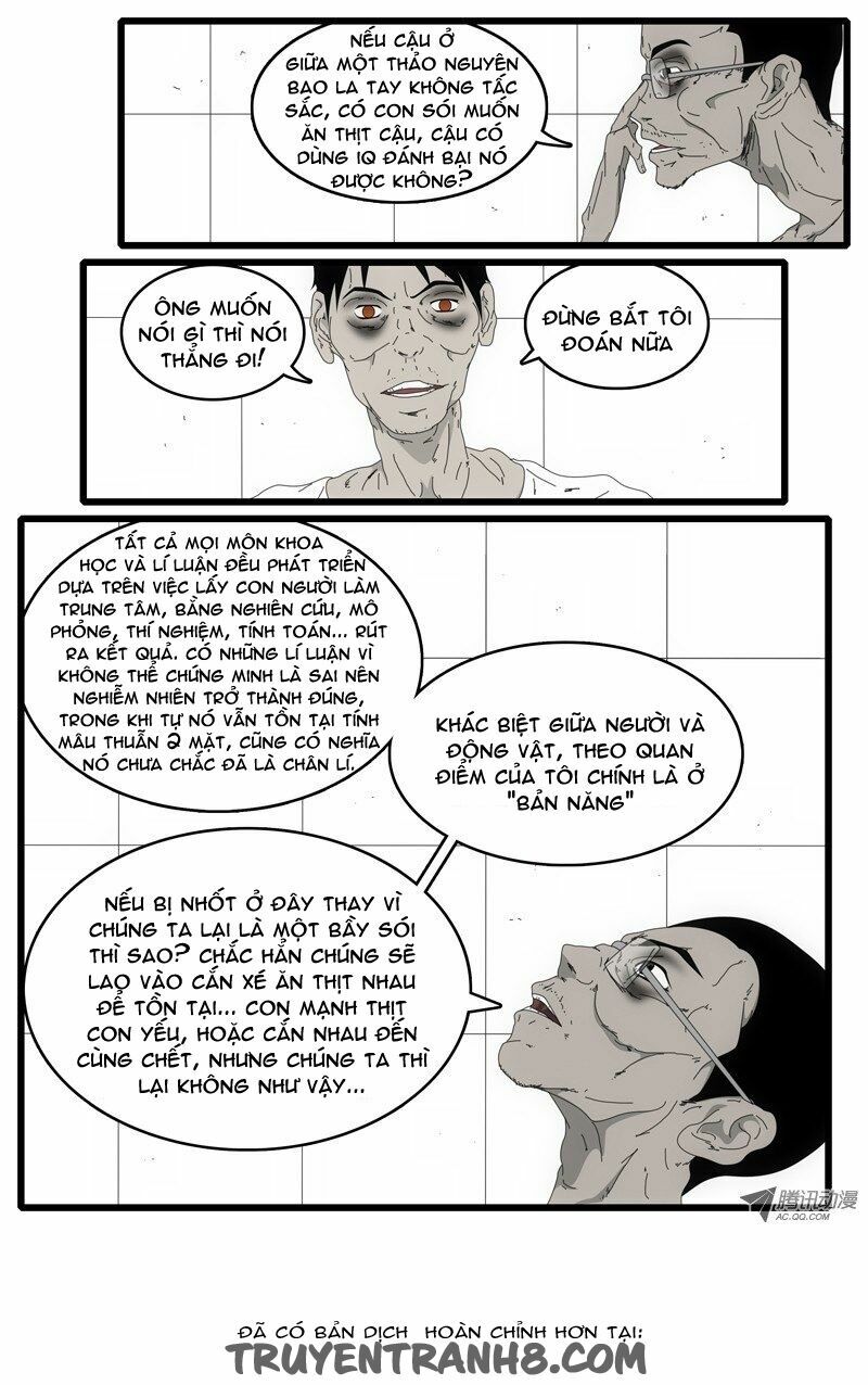 World Game Chapter 24 - Trang 3