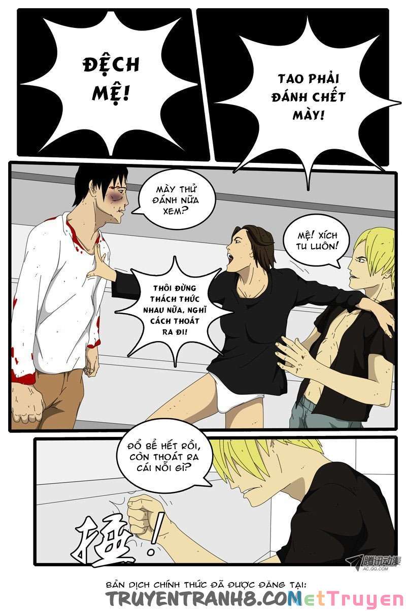 World Game Chapter 55 - Trang 4