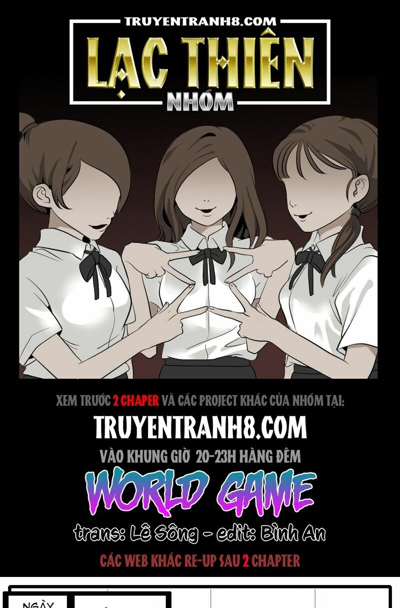 World Game Chapter 4 - Trang 0