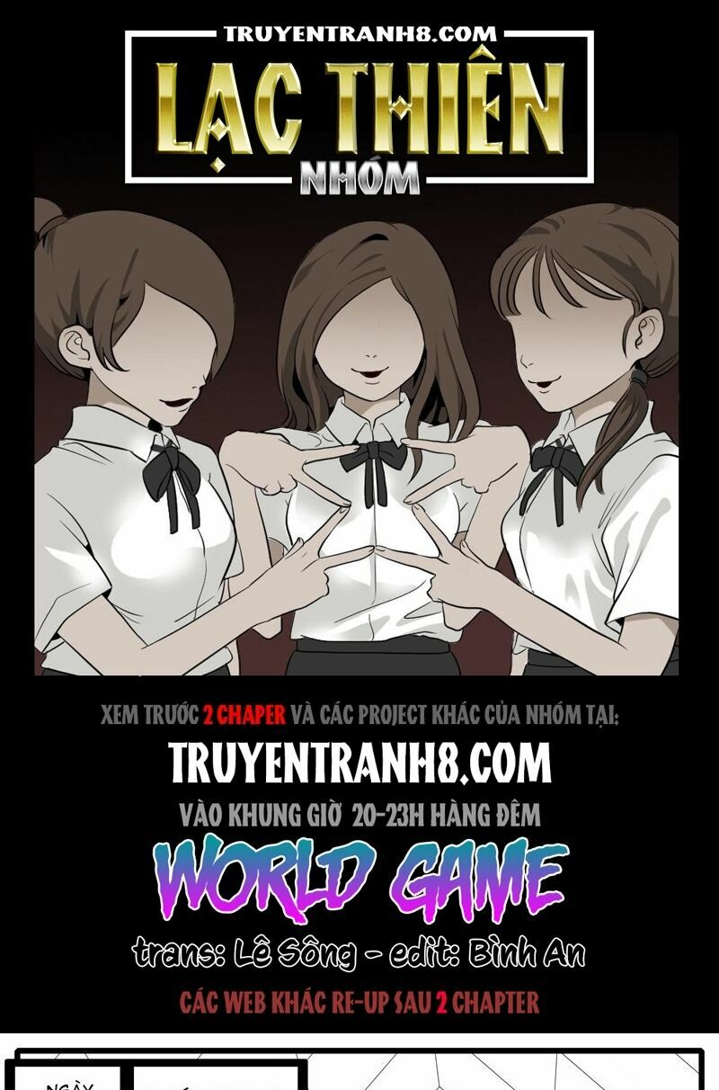 World Game Chapter 9 - Trang 0