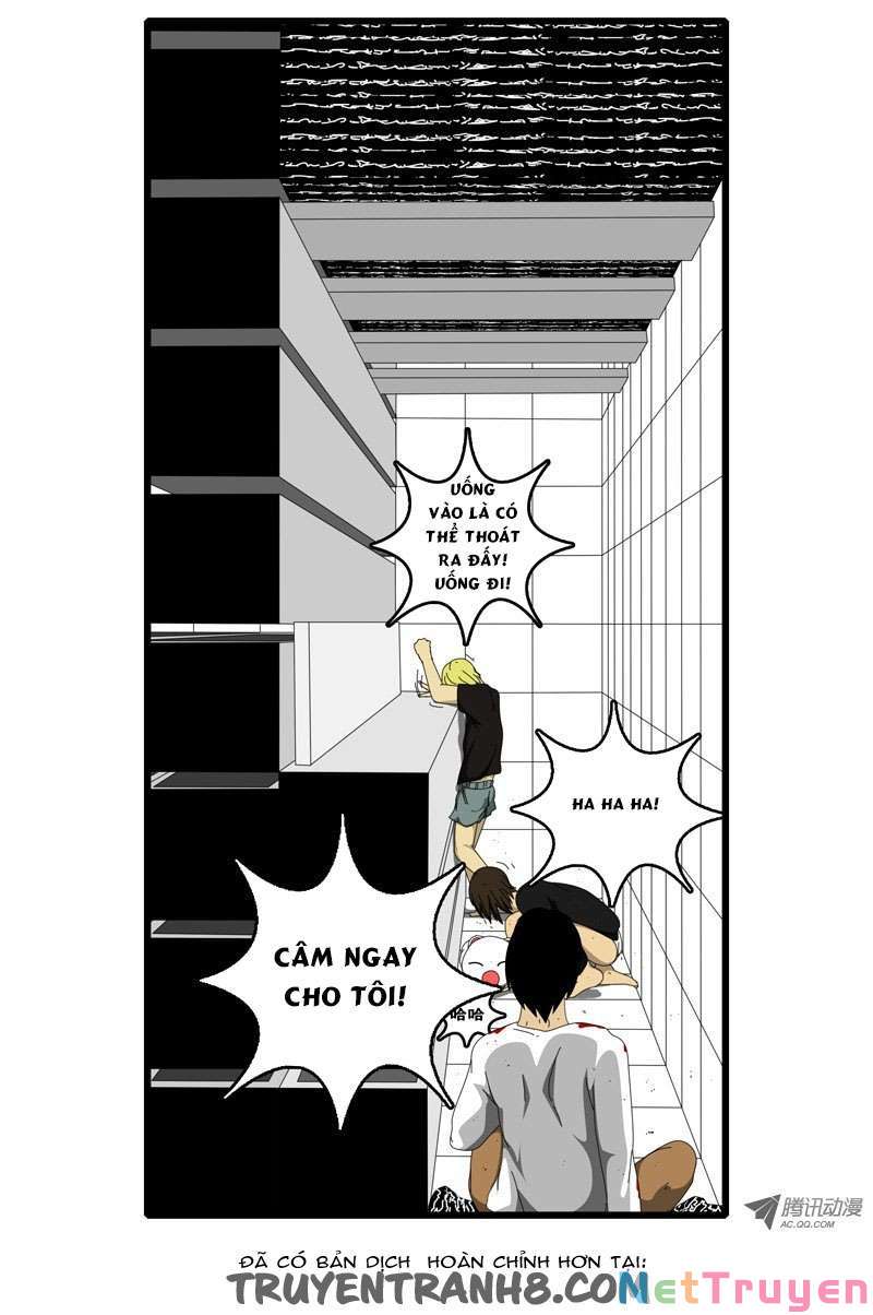 World Game Chapter 55 - Trang 8