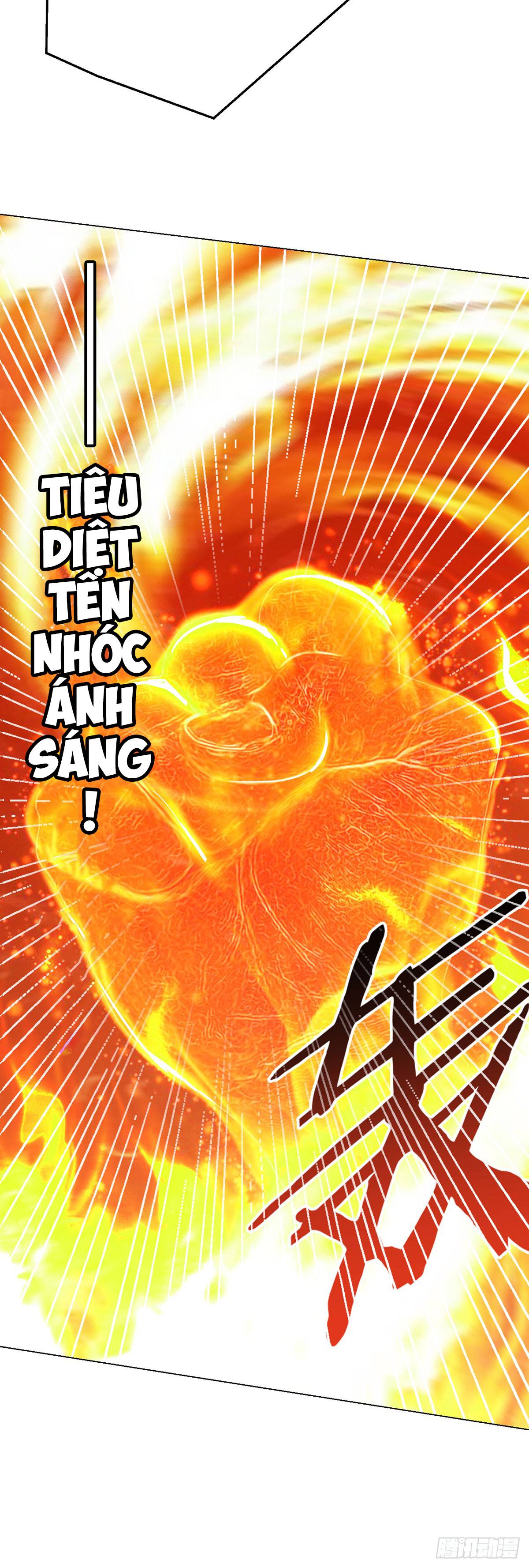 Vô Ám Anh Hùng Chapter 8 - Trang 7