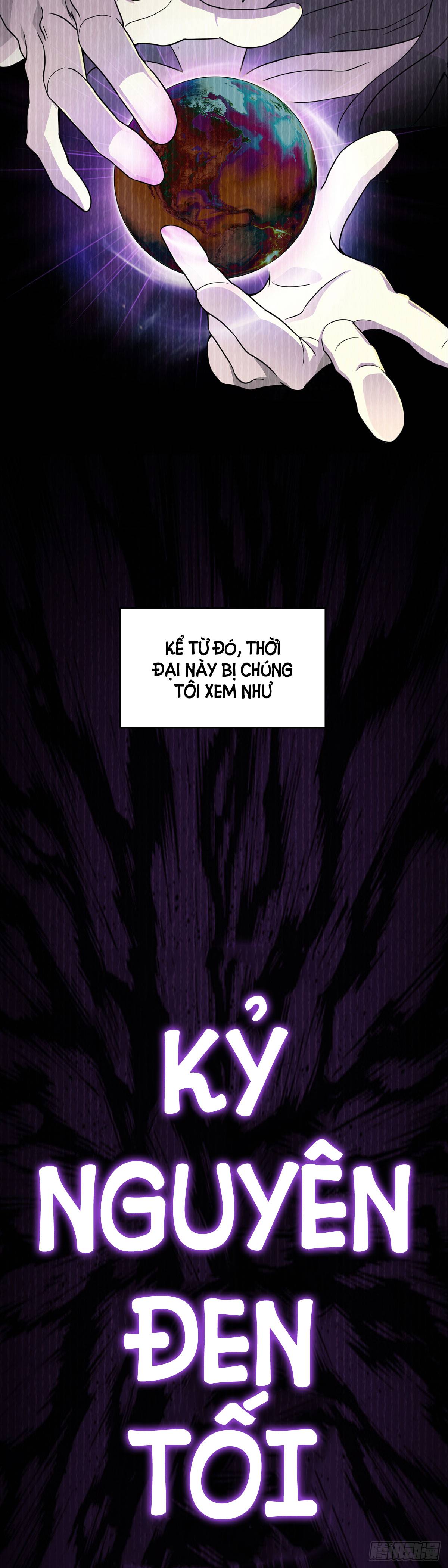 Vô Ám Anh Hùng Chapter 5 - Trang 28