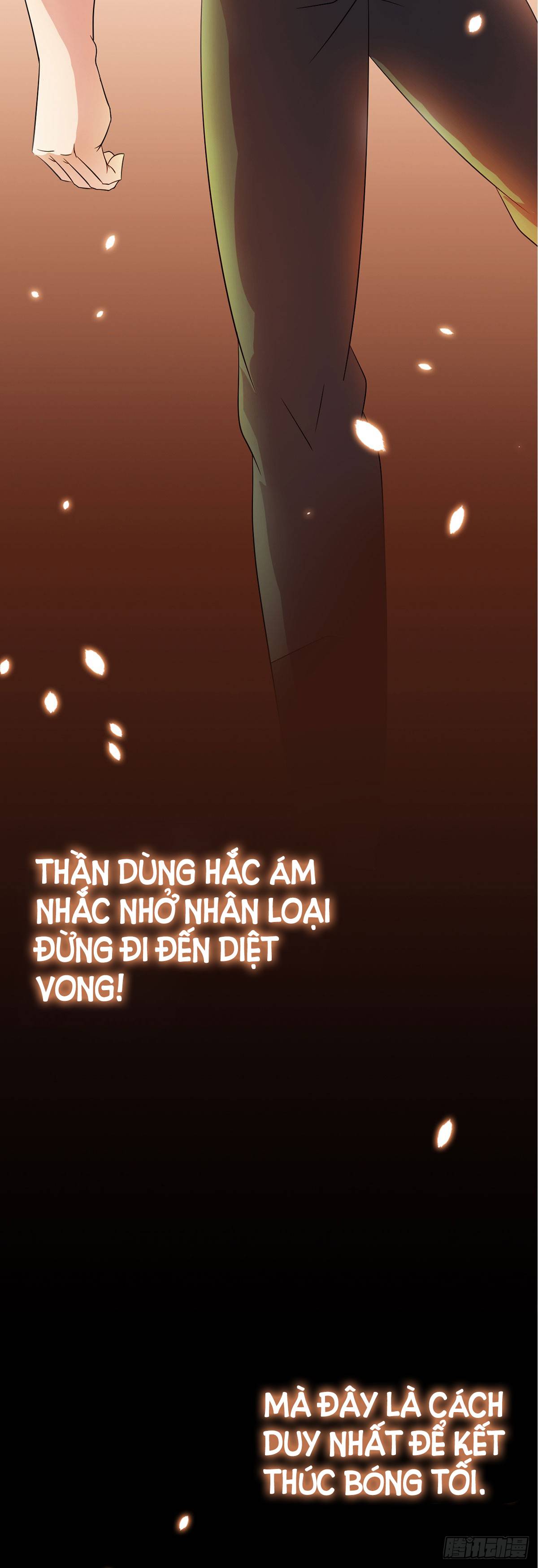 Vô Ám Anh Hùng Chapter 6 - Trang 22