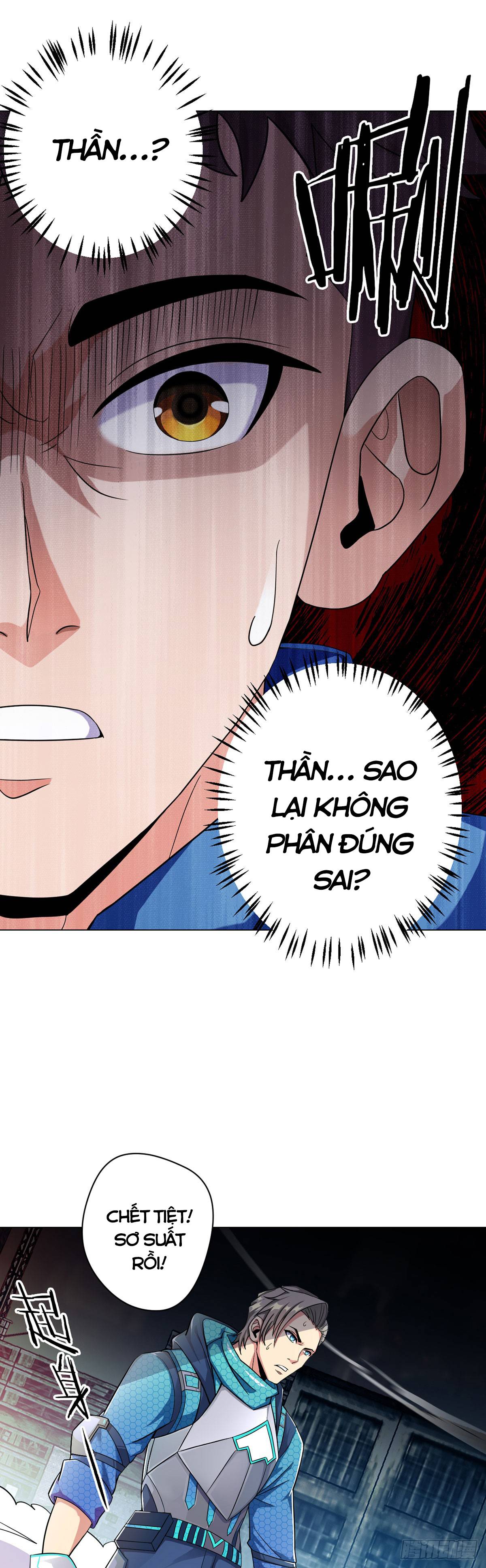 Vô Ám Anh Hùng Chapter 2 - Trang 8